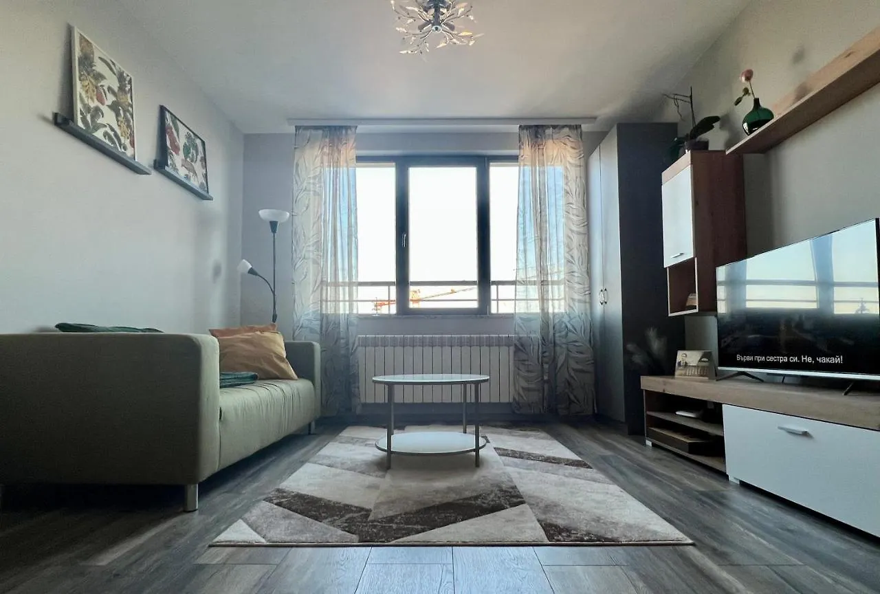Habitat 29 Apartment Sofia