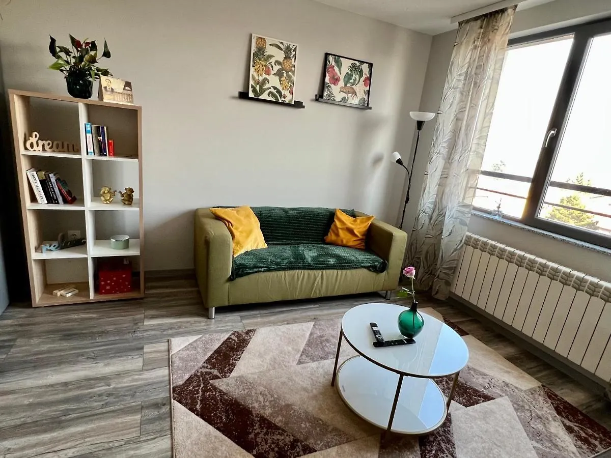Habitat 29 Apartment Sofia