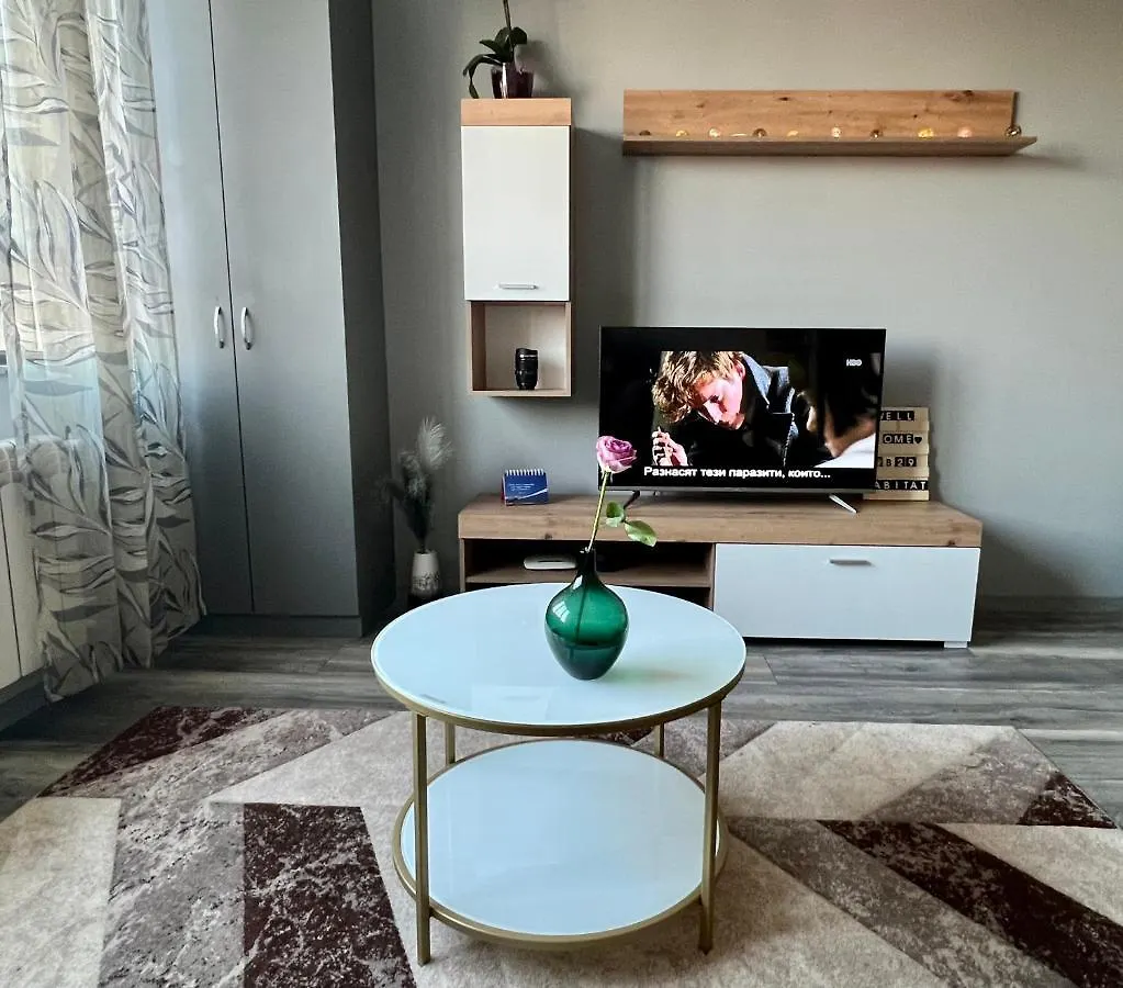 Habitat 29 Apartment Sofia Bulgaria