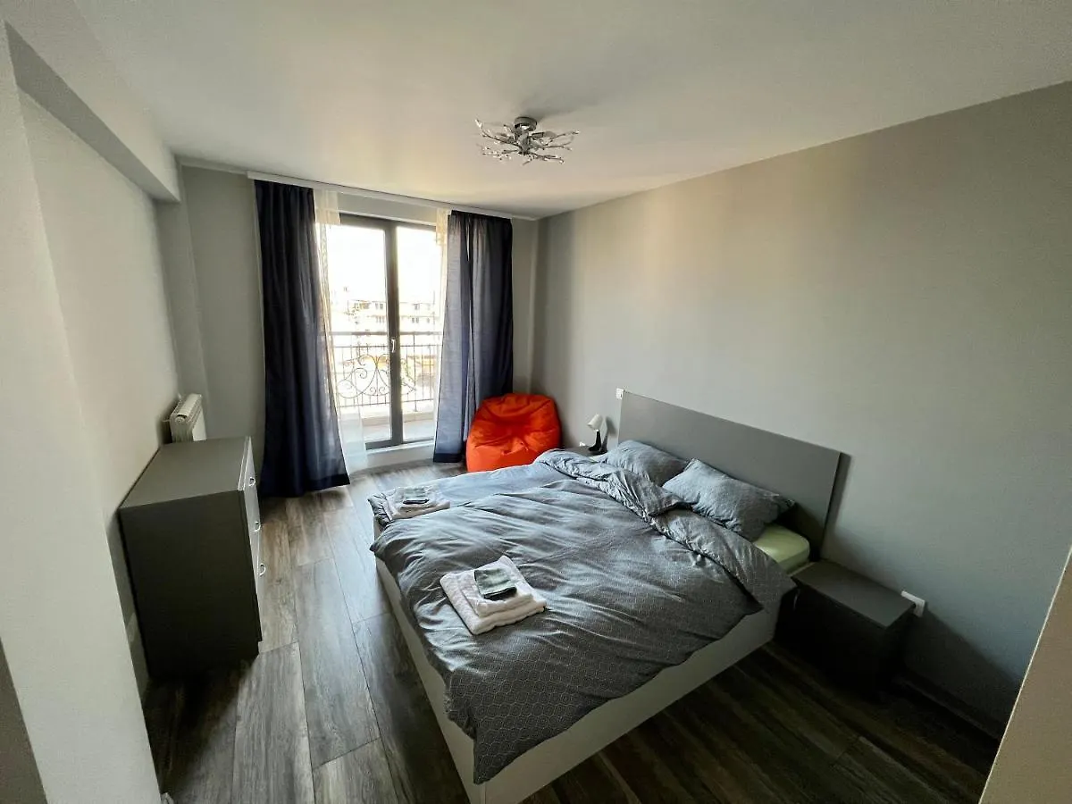 Habitat 29 Apartment Sofia Bulgaria