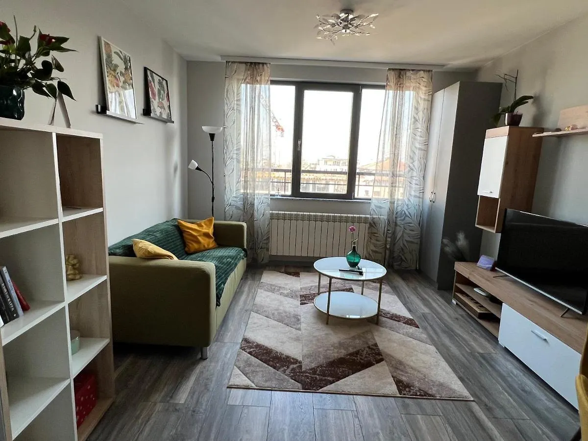 Habitat 29 Apartment Sofia